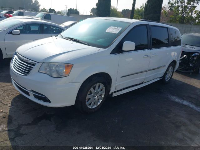 2C4RC1BG2FR716184 Chrysler Town & Country Touring