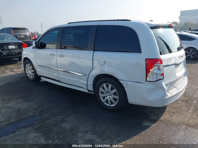 2C4RC1BG2FR716184 Chrysler Town & Country Touring