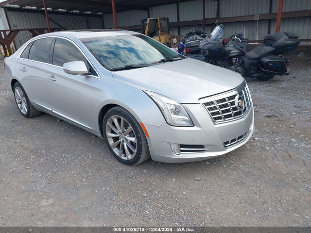 2013 CADILLAC XTS 2G61S5S33D9203966 Photo 0