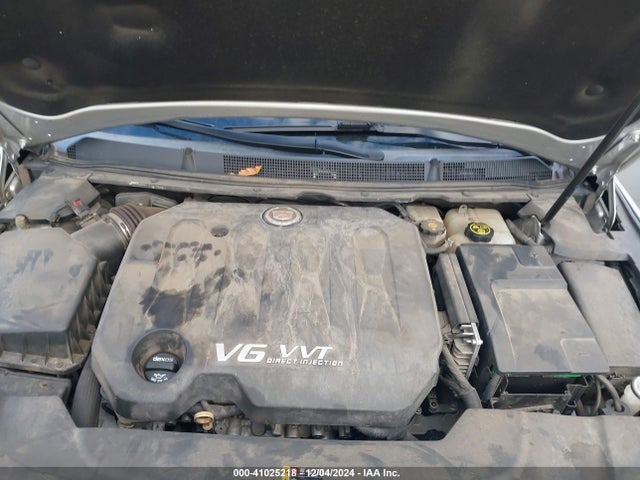 2013 CADILLAC XTS 2G61S5S33D9203966 Photo 9