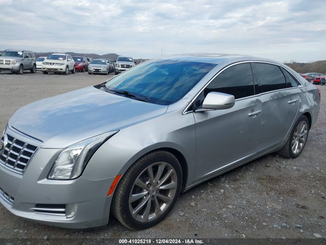 2013 CADILLAC XTS 2G61S5S33D9203966 Photo 1