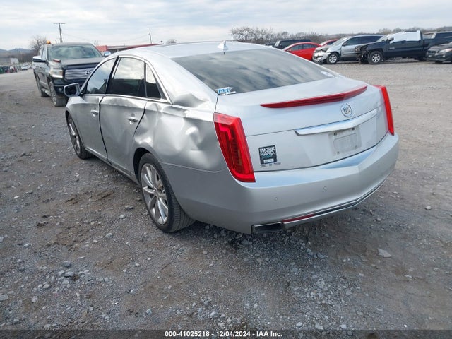 2013 CADILLAC XTS 2G61S5S33D9203966 Photo 2