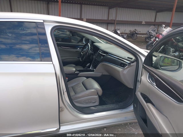 2013 CADILLAC XTS 2G61S5S33D9203966 Photo 4