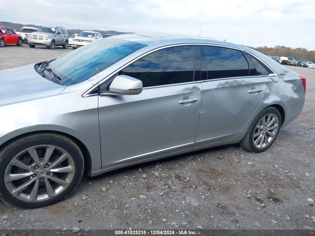 2013 CADILLAC XTS 2G61S5S33D9203966 Photo 5