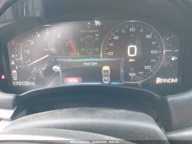 2013 CADILLAC XTS 2G61S5S33D9203966 Photo 6