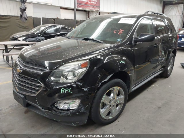 Chevrolet EQUINOX LT 2016 2GNFLFEK6G6150282 Image 2