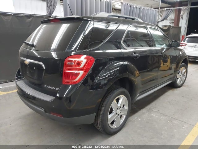 Chevrolet EQUINOX LT 2016 2GNFLFEK6G6150282 Image 4