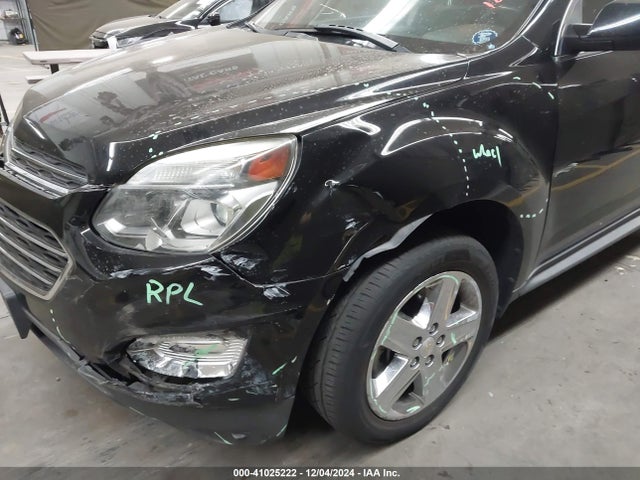 Chevrolet EQUINOX LT 2016 2GNFLFEK6G6150282 Image 6