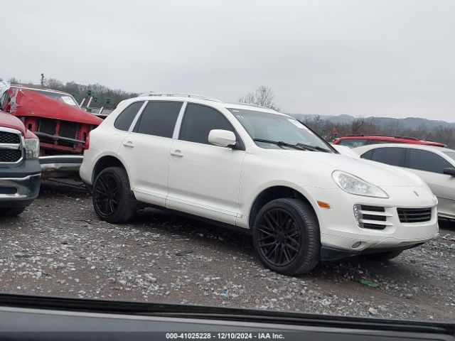 2010 PORSCHE CAYENNE WP1AA2AP6ALA07767 Photo 0