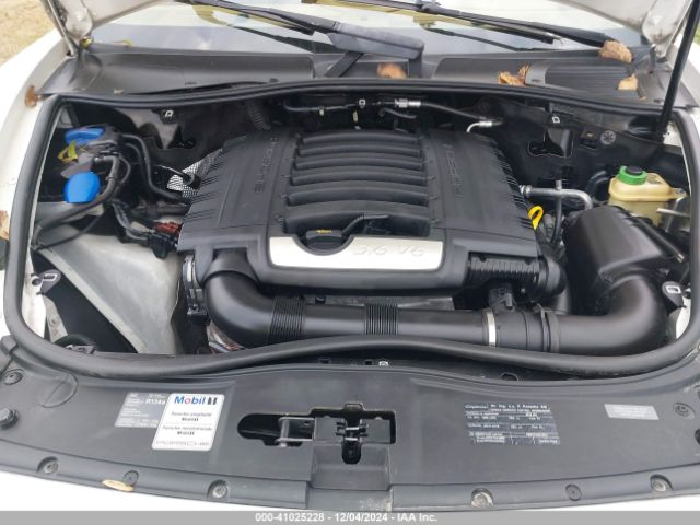 2010 PORSCHE CAYENNE WP1AA2AP6ALA07767 Photo 9