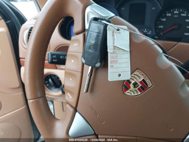 2010 PORSCHE CAYENNE WP1AA2AP6ALA07767 Photo 10