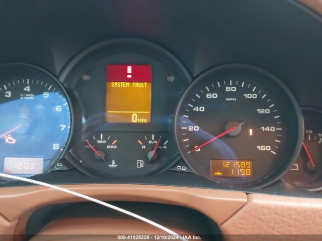 2010 PORSCHE CAYENNE WP1AA2AP6ALA07767 Photo 6