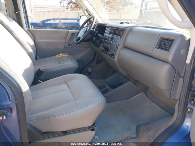 1999 VOLKSWAGEN EUROVAN WV2MH2702XH039584 Photo 4