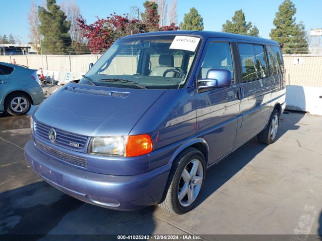 1999 VOLKSWAGEN EUROVAN WV2MH2702XH039584 Photo 5