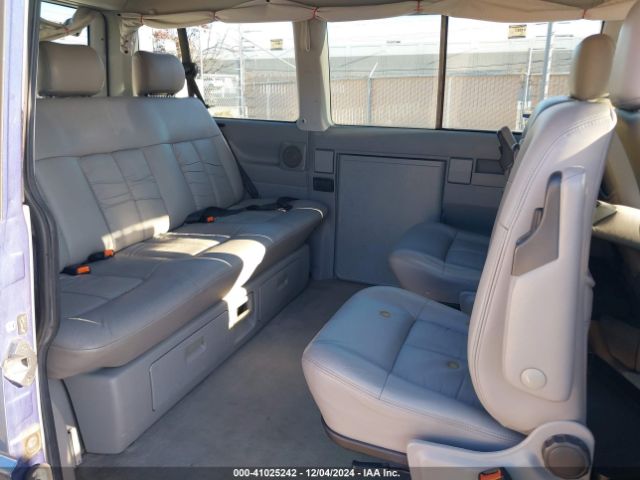 1999 VOLKSWAGEN EUROVAN WV2MH2702XH039584 Photo 7