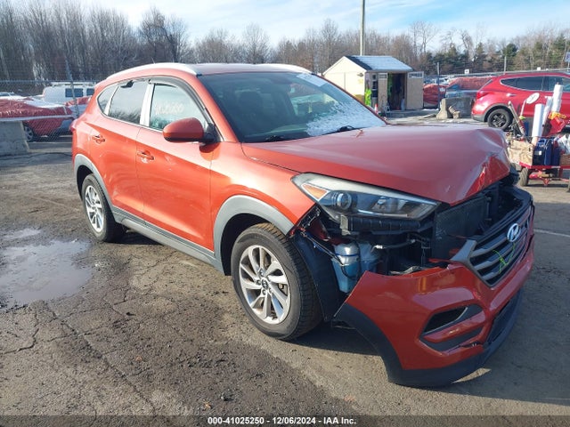 2016 KM8J33A40GU118255 zdjęcie główne