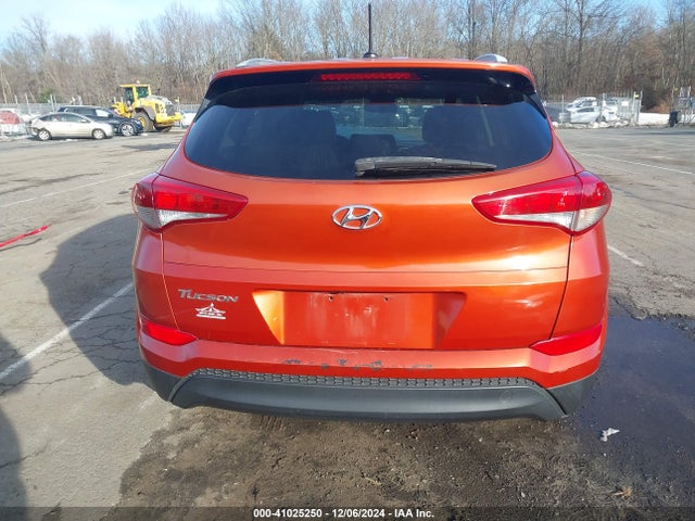 Hyundai TUCSON SE 2016 KM8J33A40GU118255 Image 16