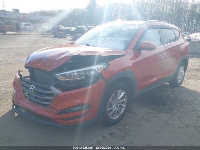 Hyundai TUCSON SE 2016 KM8J33A40GU118255 Image 2