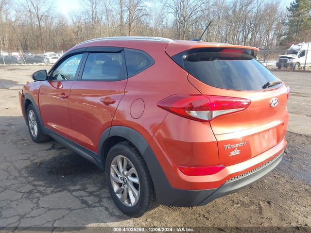 Hyundai TUCSON SE 2016 KM8J33A40GU118255 Image 3