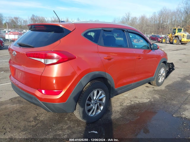 Hyundai TUCSON SE 2016 KM8J33A40GU118255 Image 4