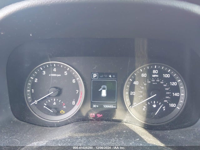 Hyundai TUCSON SE 2016 KM8J33A40GU118255 Image 7