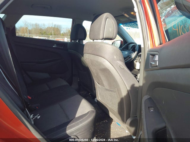 Hyundai TUCSON SE 2016 KM8J33A40GU118255 Image 8