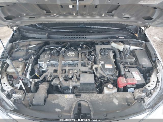 JTDEBRBE7LJ003845 Toyota Corolla Hybrid Le