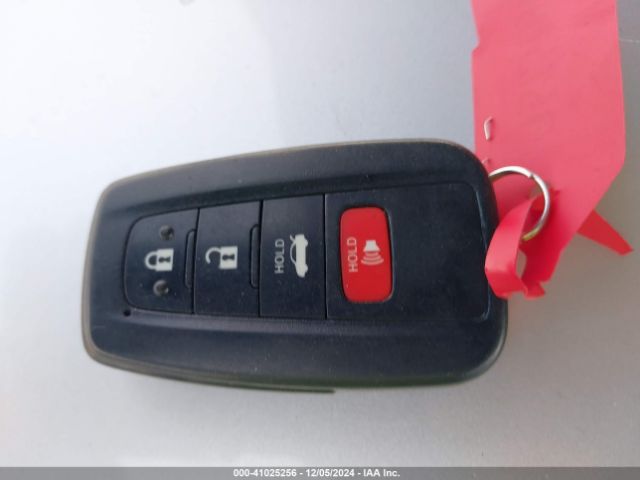 JTDEBRBE7LJ003845 Toyota Corolla Hybrid Le