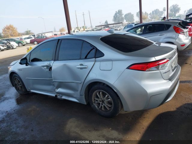 JTDEBRBE7LJ003845 Toyota Corolla Hybrid Le