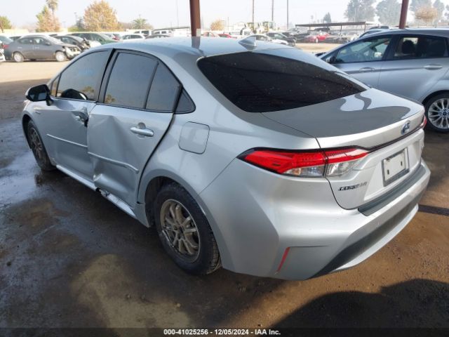 JTDEBRBE7LJ003845 Toyota Corolla Hybrid Le