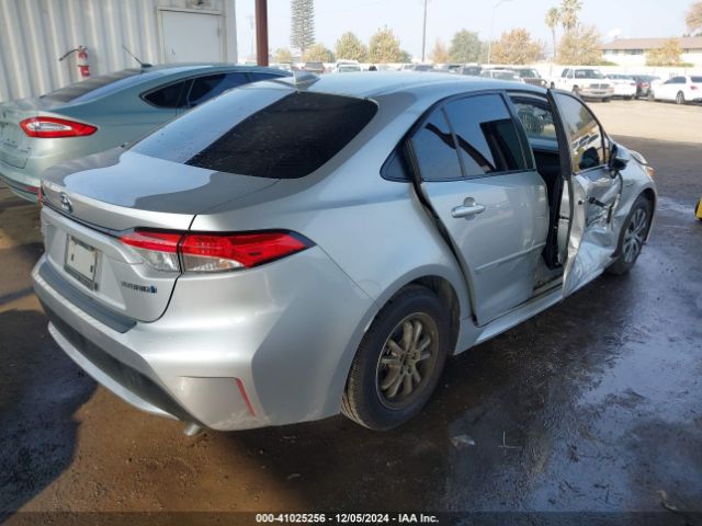 JTDEBRBE7LJ003845 Toyota Corolla Hybrid Le