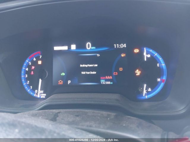 JTDEBRBE7LJ003845 Toyota Corolla Hybrid Le