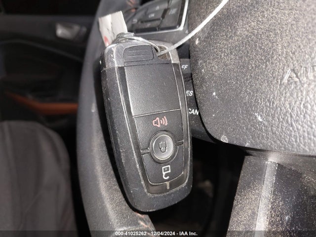 Ford Ecosport Se 2021 MAJ3S2GE3MC454368 Image 11