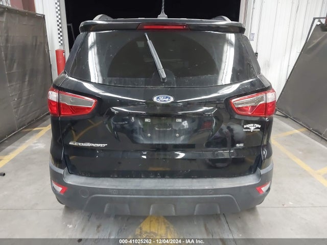 Ford Ecosport Se 2021 MAJ3S2GE3MC454368 Image 16