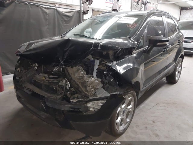 Ford Ecosport Se 2021 MAJ3S2GE3MC454368 Image 2