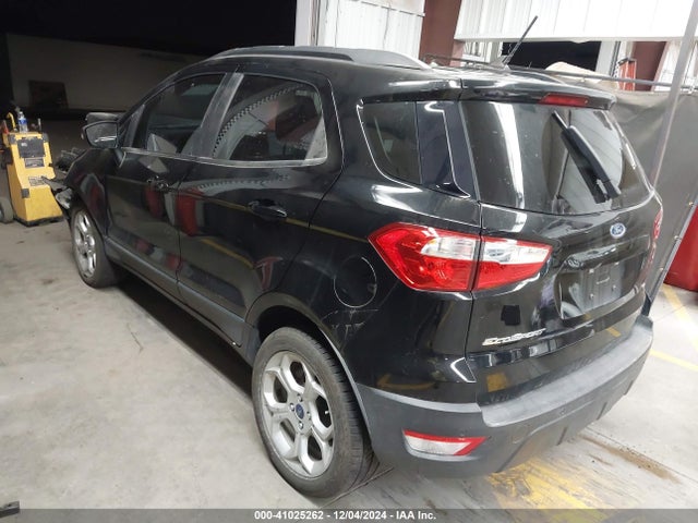 Ford Ecosport Se 2021 MAJ3S2GE3MC454368 Image 3