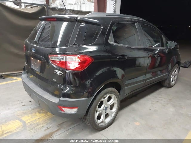 Ford Ecosport Se 2021 MAJ3S2GE3MC454368 Image 4