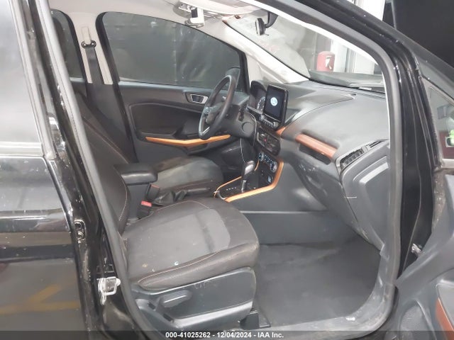Ford Ecosport Se 2021 MAJ3S2GE3MC454368 Image 5