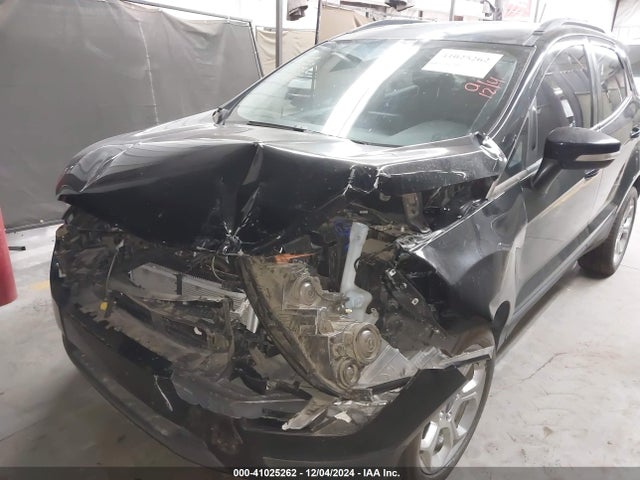 Ford Ecosport Se 2021 MAJ3S2GE3MC454368 Image 6