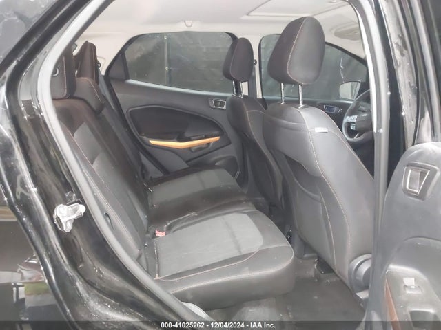Ford Ecosport Se 2021 MAJ3S2GE3MC454368 Image 8
