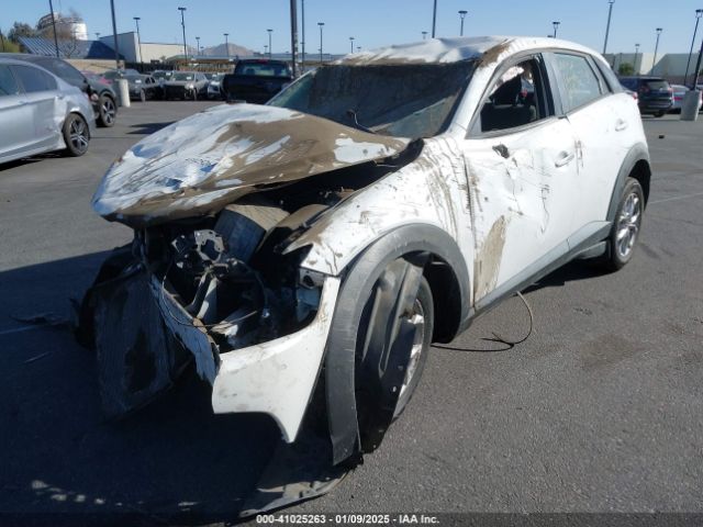 JM1DKDB73L1465335 Mazda Cx-3 Sport