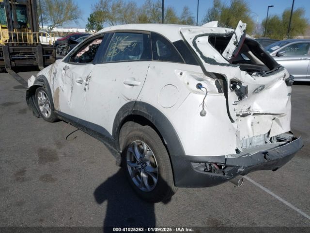 JM1DKDB73L1465335 Mazda Cx-3 Sport