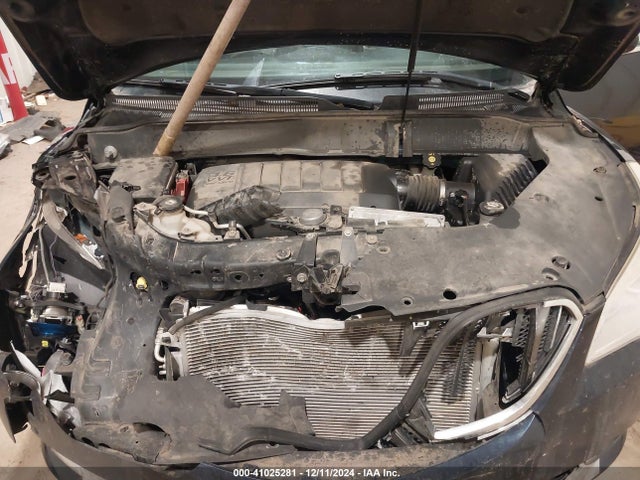 5GAKVBKD4FJ115792 Buick Enclave Leather
