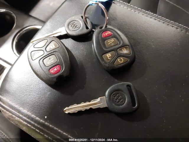 5GAKVBKD4FJ115792 Buick Enclave Leather