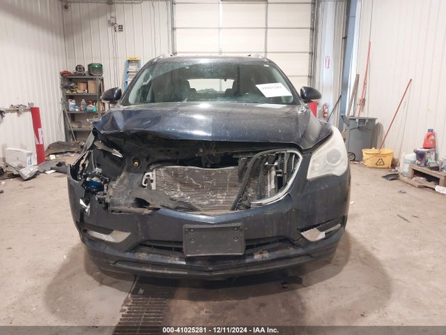 5GAKVBKD4FJ115792 Buick Enclave Leather