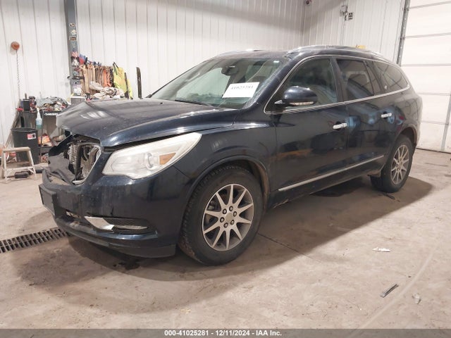 5GAKVBKD4FJ115792 Buick Enclave Leather