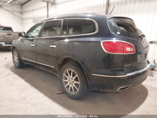 5GAKVBKD4FJ115792 Buick Enclave Leather