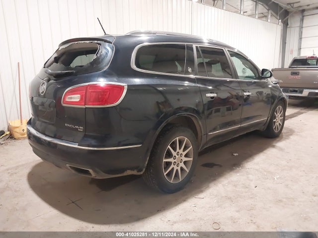5GAKVBKD4FJ115792 Buick Enclave Leather