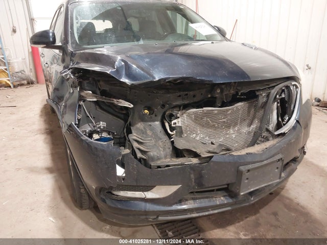 5GAKVBKD4FJ115792 Buick Enclave Leather