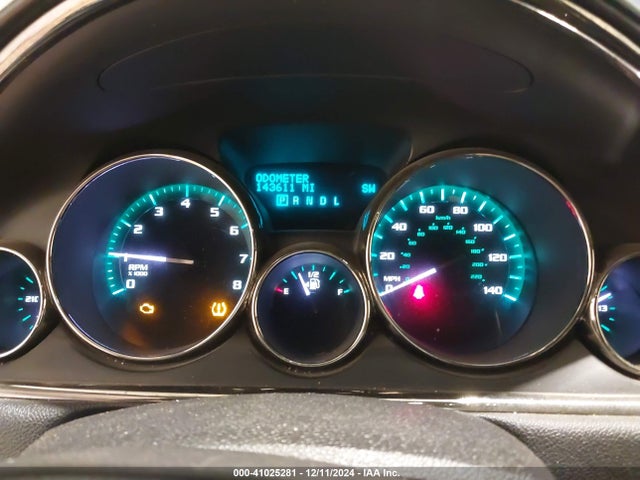 5GAKVBKD4FJ115792 Buick Enclave Leather